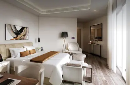 Apartment - 3 Bedrooms - 4 Bathrooms for sale in Park Side Residence - Zed Towers - Sheikh Zayed Compounds - Sheikh Zayed City - Giza