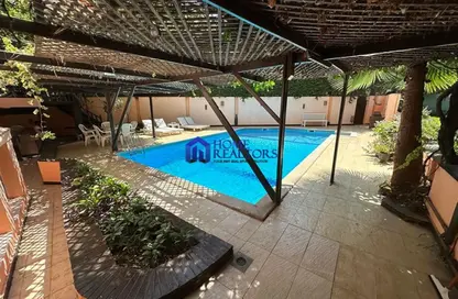 Apartment - 4 Bedrooms - 4 Bathrooms for rent in Sarayat Al Maadi - Hay El Maadi - Cairo