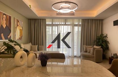 Apartment - 3 Bedrooms - 3 Bathrooms for sale in Cairo Festival City - North Investors Area - New Cairo City - Cairo