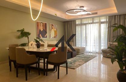 Apartment - 3 Bedrooms - 3 Bathrooms for sale in Cairo Festival City - North Investors Area - New Cairo City - Cairo