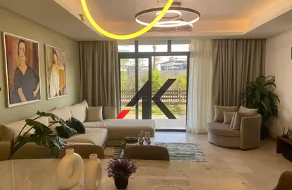 Apartment - 3 Bedrooms - 3 Bathrooms for sale in Cairo Festival City - North Investors Area - New Cairo City - Cairo