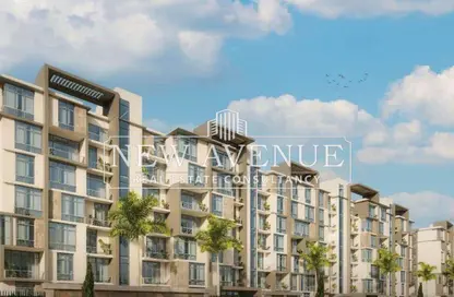 Apartment - 2 Bedrooms - 2 Bathrooms for sale in Nyoum mostakbal - Mostakbal City Compounds - Mostakbal City - Future City - Cairo