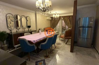 Apartment - 2 - 2 for sale in Al Mostashar Mahmoud Riad St. - El Mearag City - Zahraa El Maadi - Hay El Maadi - Cairo