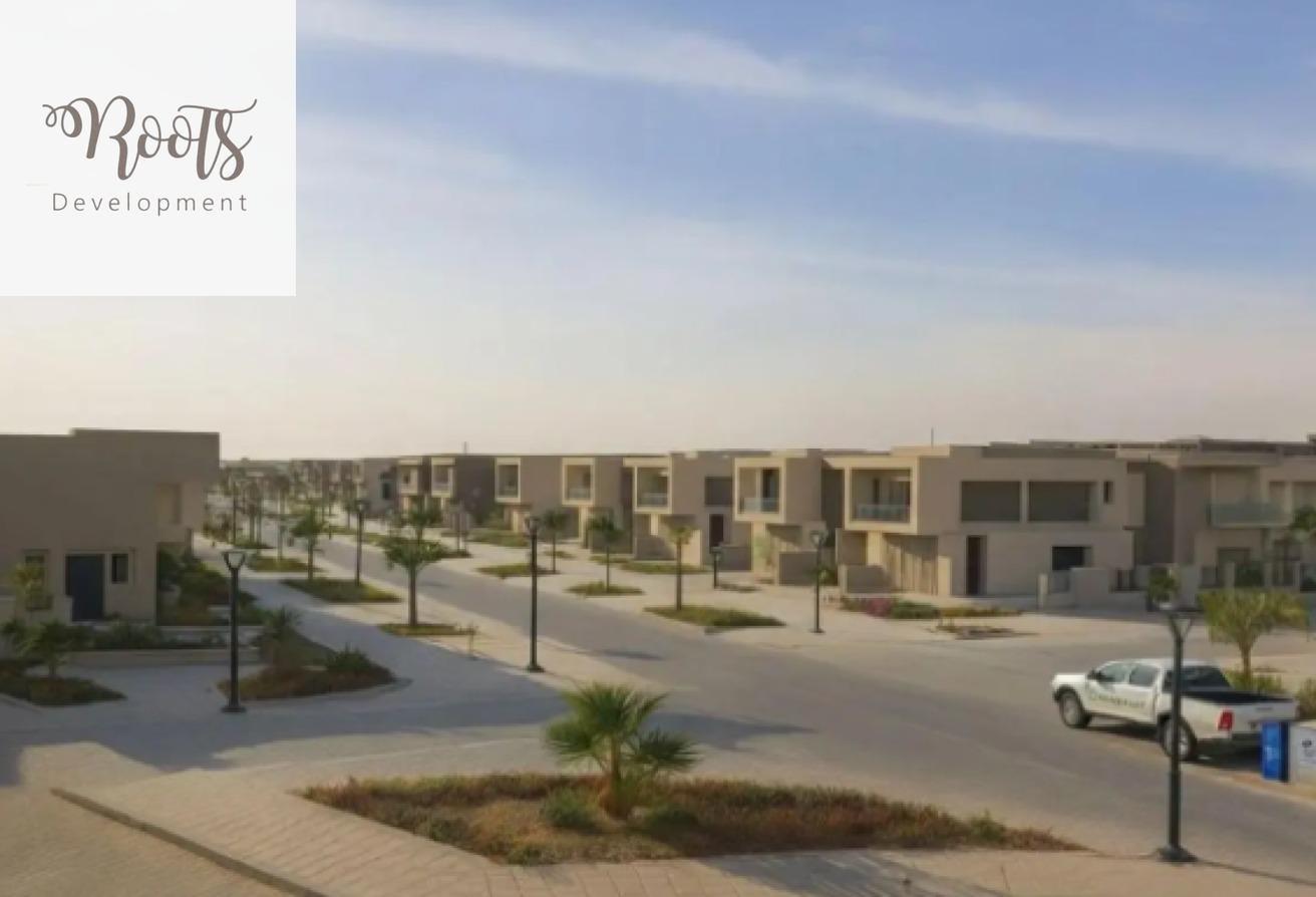 3-bedroom villa 199 m² for sale in Badya Palm Hills