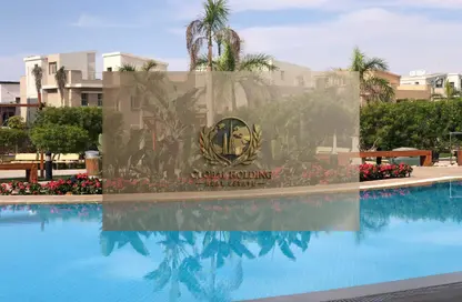 Villa - 4 Bedrooms - 7+ Bathrooms for sale in Aswar Residence - 5th Settlement Compounds - The 5th Settlement - New Cairo City - Cairo