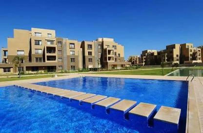 Apartment - 3 Bedrooms - 3 Bathrooms for sale in Palm Parks   Palm Hills - South Dahshur Link - 6 October City - Giza