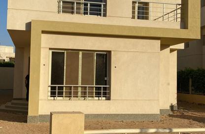 Villa - 4 Bedrooms - 4 Bathrooms for sale in Grand Heights - Northern Expansions - 6 October City - Giza