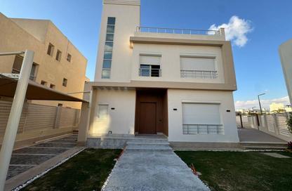 Villa - 4 Bedrooms - 4 Bathrooms for sale in Grand Heights - Northern Expansions - 6 October City - Giza