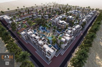 Apartment - 3 - 1 for sale in Magawish Resort - Hurghada Resorts - Hurghada - Red Sea