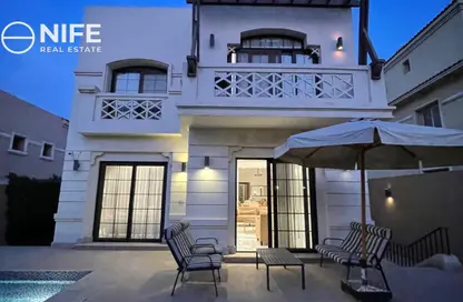 فيلا - 5 غرف نوم - 5 حمامات للايجار في هايد بارك - مدينة القاهرة الجديدة - القاهرة فيلا - 5 غرف نوم - 5 حمامات للايجار في هايد بارك - مدينة القاهرة الجديدة - القاهرة