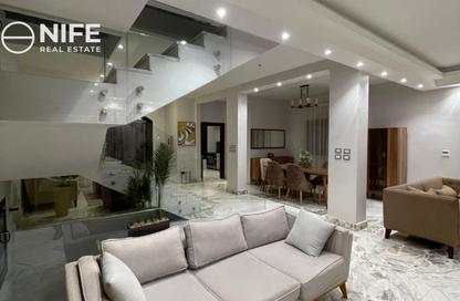 Villa - 5 Bedrooms - 5 Bathrooms for rent in Hyde Park - New Cairo City - Cairo