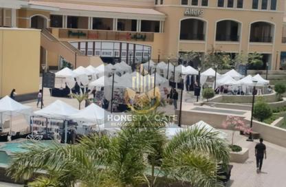 Shop - Studio for sale in Talaat Mostafa St. - Rehab City Second Phase - Al Rehab - New Cairo City - Cairo