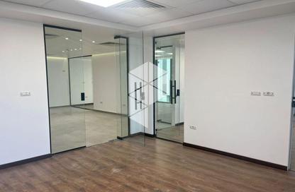 Office Space - 3 Bedrooms - 1 Bathroom for rent in Hyde Park Business District Mall - South Teseen St. - The 5th Settlement - New Cairo City - Cairo