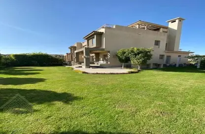 فيلا - 5 غرف نوم - 5 حمامات للبيع في نيو جيزة - طريق مصر اسكندرية الصحراوي - مدينة 6 أكتوبر - الجيزة