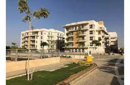 Apartment - 2 Bedrooms - 2 Bathrooms for sale in Mountain View iCity - 5th Settlement Compounds - The 5th Settlement - New Cairo City - Cairo