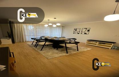 Apartment - 3 Bedrooms - 2 Bathrooms for rent in Om Kalthoum St. - Rehab City Third Phase - Al Rehab - New Cairo City - Cairo