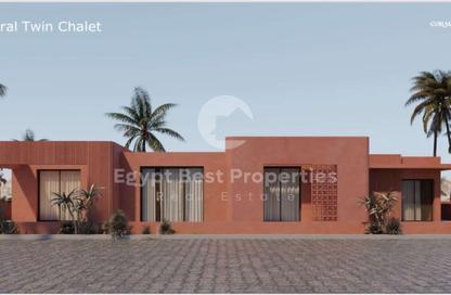 Villa - 3 Bedrooms - 3 Bathrooms for sale in Reef Town - Soma Bay - Safaga - Hurghada - Red Sea