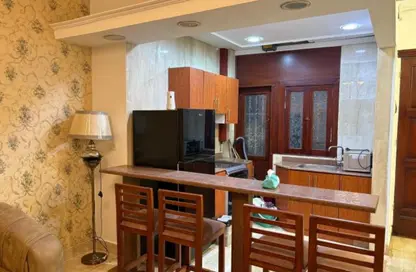 شقة - غرفة نوم - 1 حمام للايجار في شارع كورنيش النيل - العجوزة - الجيزة