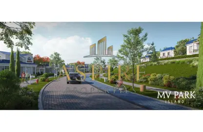 Apartment - 3 Bedrooms - 3 Bathrooms for sale in Mountain View iCity - 5th Settlement Compounds - The 5th Settlement - New Cairo City - Cairo