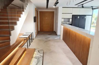 Apartment - 3 - 4 for sale in Palm Hills Golf Extension - Al Wahat Road - 6 October City - Giza Apartment - 3 - 4 for sale in Palm Hills Golf Extension - Al Wahat Road - 6 October City - Giza