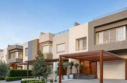 Apartment - 3 - 4 for sale in Palm Hills Golf Extension - Al Wahat Road - 6 October City - Giza Apartment - 3 - 4 for sale in Palm Hills Golf Extension - Al Wahat Road - 6 October City - Giza