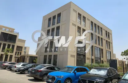 Office Space - Studio - 1 Bathroom for rent in District 5 - 5th Settlement Compounds - The 5th Settlement - New Cairo City - Cairo