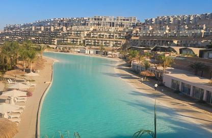 Chalet - 2 Bedrooms - 2 Bathrooms for sale in IL Monte Galala - Al Ain Al Sokhna - Suez Chalet - 2 Bedrooms - 2 Bathrooms for sale in IL Monte Galala - Al Ain Al Sokhna - Suez