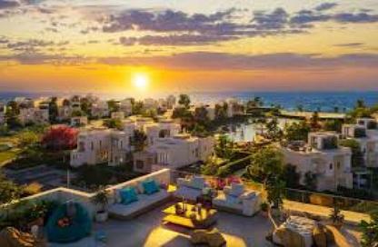 Townhouse - 3 Bedrooms - 4 Bathrooms for sale in Seashore - Ras Al Hekma - North Coast