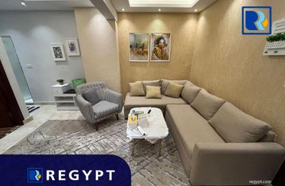Apartment - 1 Bedroom - 1 Bathroom for rent in Ahmed Heshmat St. - Zamalek - Cairo