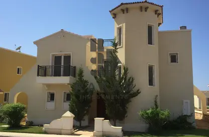 فيلا - 4 غرف نوم - 4 حمامات للبيع في ماونتن فيو راس الحكمة - راس الحكمة - الساحل الشمالي