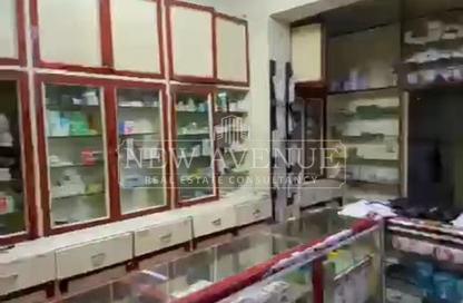 Retail - Studio - 1 Bathroom for sale in Gazirat Met Okba St. - Meet Okba - Giza
