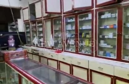 Retail - Studio - 1 Bathroom for sale in Gazirat Met Okba St. - Meet Okba - Giza
