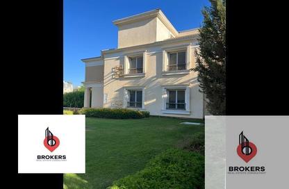 Townhouse - 5 Bedrooms - 4 Bathrooms for sale in Mountain View Hyde Park - 5th Settlement Compounds - The 5th Settlement - New Cairo City - Cairo