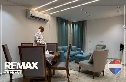 Apartment - 2 Bedrooms - 2 Bathrooms for rent in Mountain View iCity October - 6 October Compounds - 6 October City - Giza