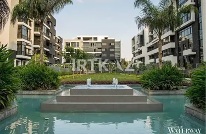 Apartment - 3 Bedrooms - 3 Bathrooms for sale in W by The Waterway - Ring Road - The 5th Settlement - New Cairo City - Cairo