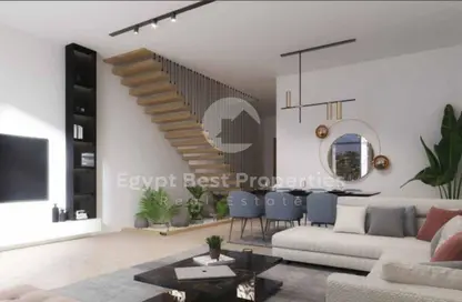 Penthouse - 3 Bedrooms - 4 Bathrooms for sale in Sodic East - 6th District - New Heliopolis - Cairo Penthouse - 3 Bedrooms - 4 Bathrooms for sale in Sodic East - 6th District - New Heliopolis - Cairo
