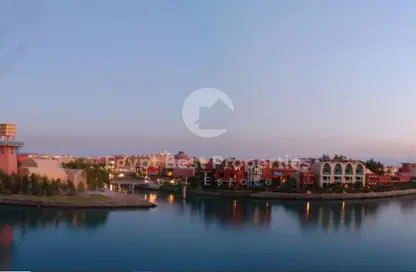 Apartment - 2 Bedrooms - 2 Bathrooms for sale in Tuban Islands - El Gouna - Hurghada - Red Sea