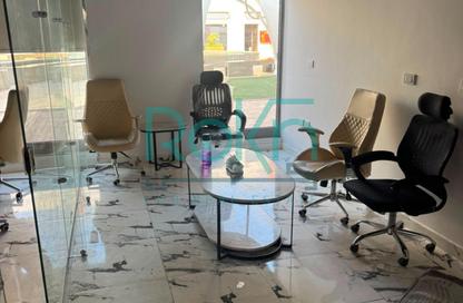 مساحات مكتبية - استوديو - 3 للايجار في ذا كورت ياردز - كمبوندات الشيخ زايد - الشيخ زايد - الجيزة