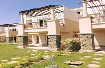 Chalet - 3 - 3 for sale in Blue Blue - Al Ain Al Sokhna - Suez Chalet - 3 - 3 for sale in Blue Blue - Al Ain Al Sokhna - Suez