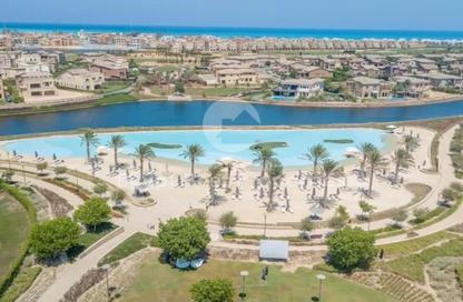 Townhouse - 4 Bedrooms - 5 Bathrooms for sale in Marassi - Sidi Abdel Rahman - North Coast