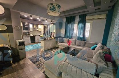 Apartment - 2 Bedrooms - 3 Bathrooms for rent in Six West - Beverly Hills - Sheikh Zayed Compounds - Sheikh Zayed City - Giza