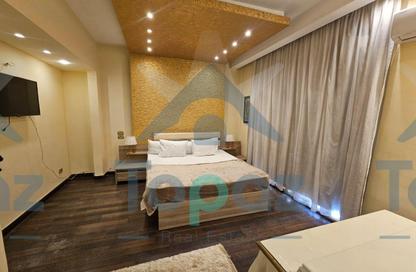 Apartment - 2 Bedrooms - 3 Bathrooms for rent in Six West - Beverly Hills - Sheikh Zayed Compounds - Sheikh Zayed City - Giza