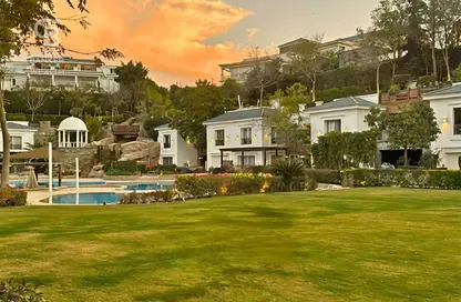 Duplex - 3 Bedrooms - 3 Bathrooms for sale in Mountain View 1.1 - 5th Settlement Compounds - The 5th Settlement - New Cairo City - Cairo