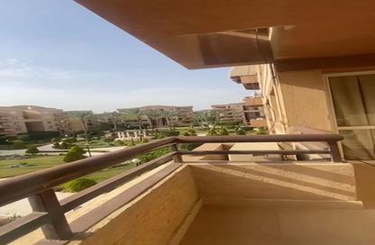 شقة - 2 غرف نوم - 2 حمامات للبيع في شارع عمر بن الخطاب - الرحاب المرحلة الرابعة - الرحاب - مدينة القاهرة الجديدة - القاهرة