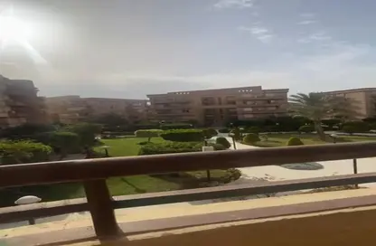 شقة - 2 غرف نوم - 2 حمامات للبيع في شارع عمر بن الخطاب - الرحاب المرحلة الرابعة - الرحاب - مدينة القاهرة الجديدة - القاهرة