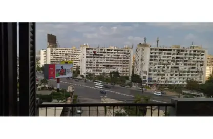 Apartment - 2 Bedrooms - 1 Bathroom for sale in Al Nasr Road - Rabaa Al Adaweyah - Nasr City - Cairo