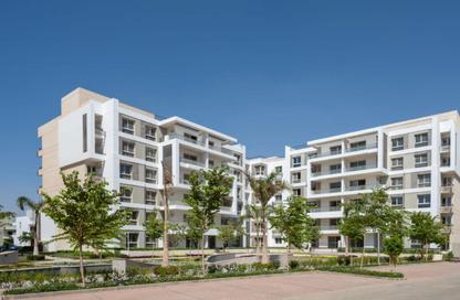 Apartment - 3 Bedrooms - 3 Bathrooms for sale in Beta Greens - Mostakbal City Compounds - Mostakbal City - Future City - Cairo
