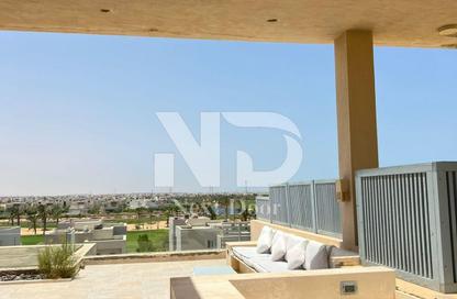 Chalet - 3 Bedrooms - 4 Bathrooms for rent in Gaia - Ras Al Hekma - North Coast