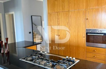 Chalet - 3 Bedrooms - 4 Bathrooms for rent in Gaia - Ras Al Hekma - North Coast