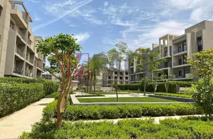 شقة - 3 غرف نوم - 3 حمامات للبيع في مون ريزيدنس - فيفث سكوير - التجمع الخامس - مدينة القاهرة الجديدة - القاهرة